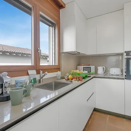 Casa Di Bea - 1br With Terrace & Parking - Happy *
