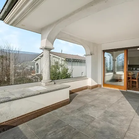 Casa Di Bea - 1br With Terrace & Parking - Happy
