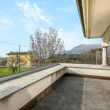 Casa Di Bea - 1br With Terrace & Parking - Happy Lugano