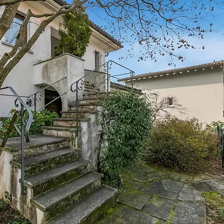 Casa Di Bea - 1br With Terrace & Parking - Happy Apartament Lugano