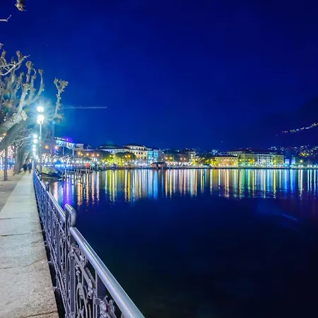 Casa Di Bea - 1br With Terrace & Parking - Happy * Lugano